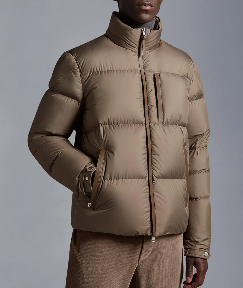 Besbre Quilted Down Jacket