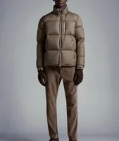 Besbre Quilted Down Jacket