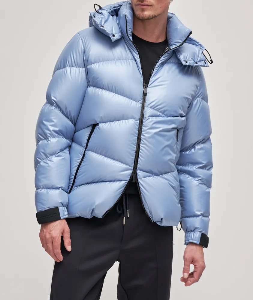 Rodenberg Short Down Jacket