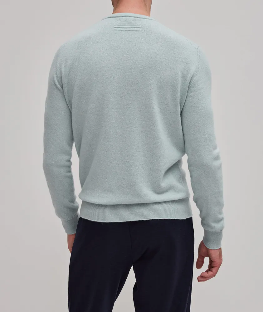 Oasi Cashmere Crewenck Sweater