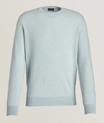Oasi Cashmere Crewenck Sweater