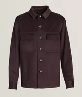 Oasi Cashmere Overshirt