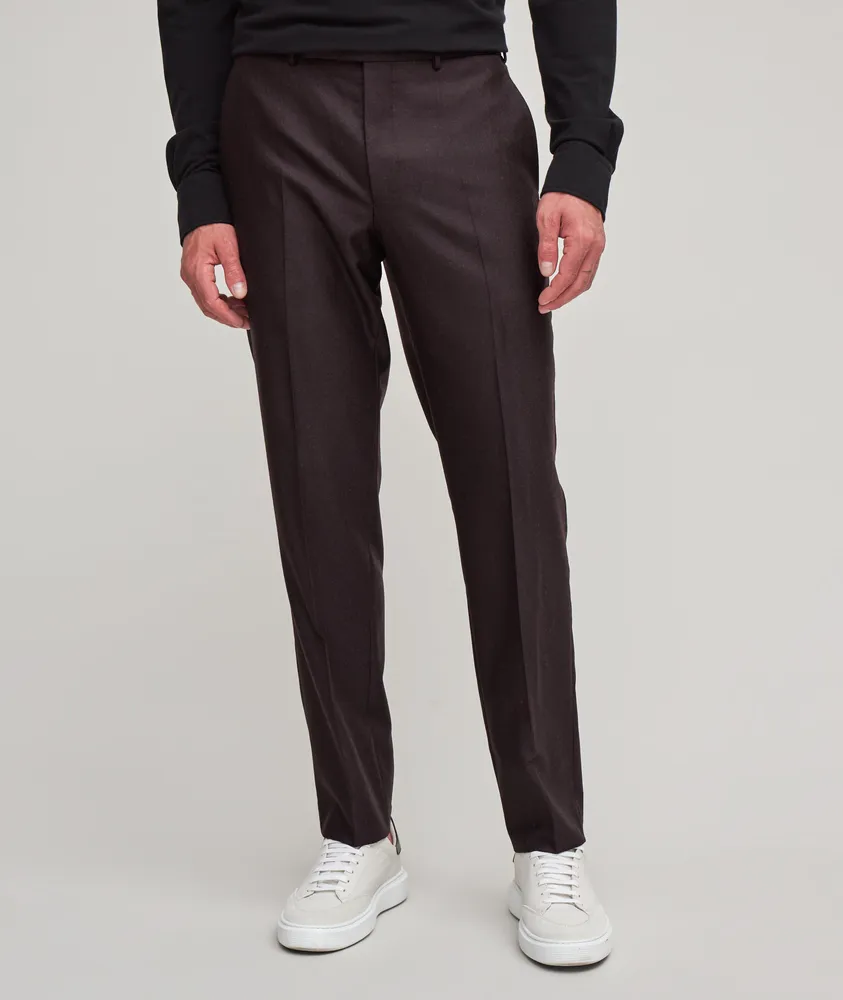 Sartorial Wool Dress Pants