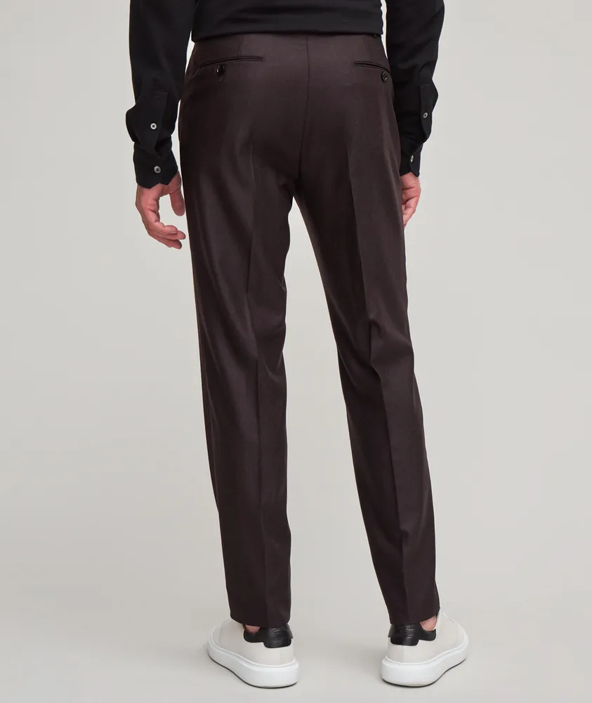 Sartorial Wool Dress Pants