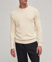 Oasi Cashmere Crewneck Sweater