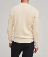 Oasi Cashmere Crewneck Sweater