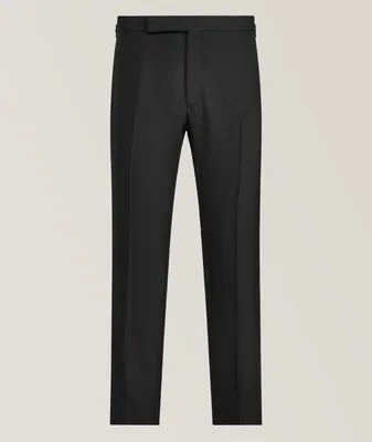 Gregory Hand-Tailored Tuxedo Trousers