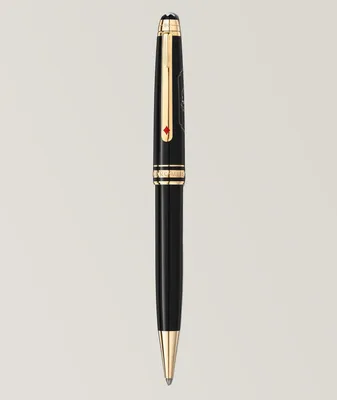 Meisterstück Resin Classique Around the World in 80 Days Ballpoint Pen