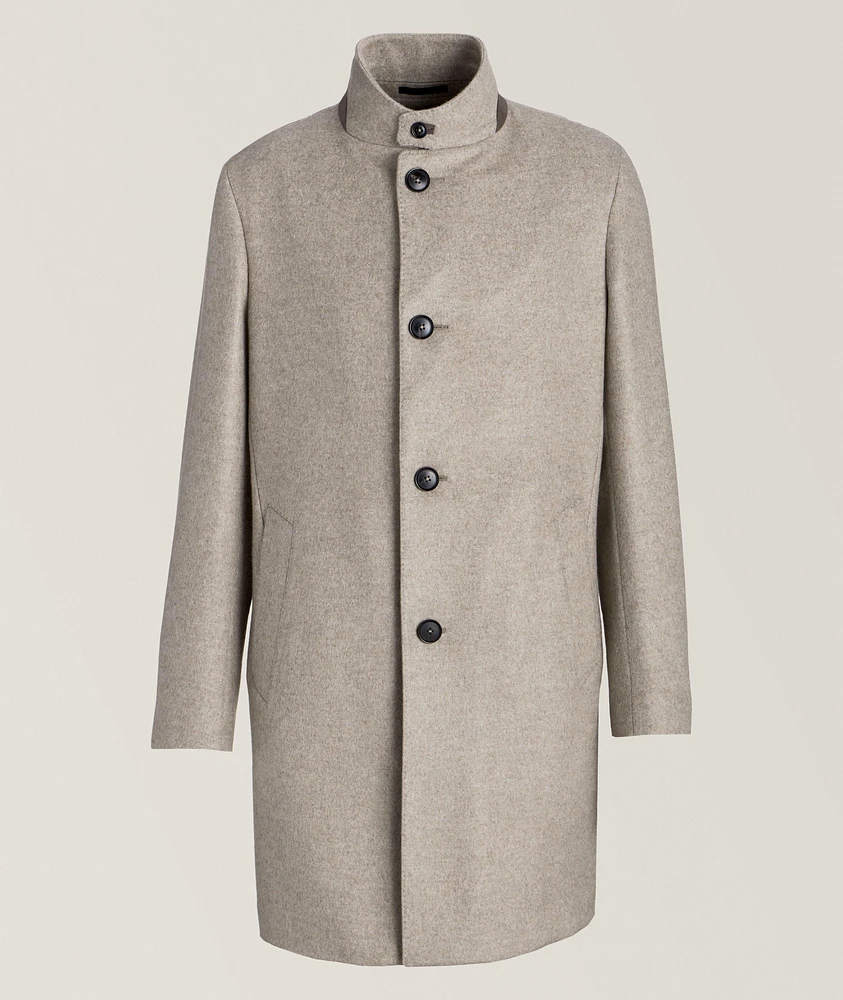 Oasi Cashmere Coat