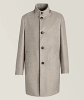 Oasi Cashmere Coat