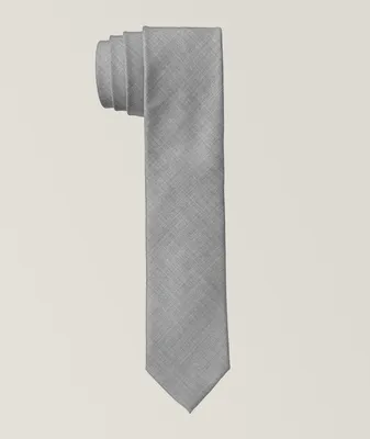 Textured Oasi Cashmere Tie