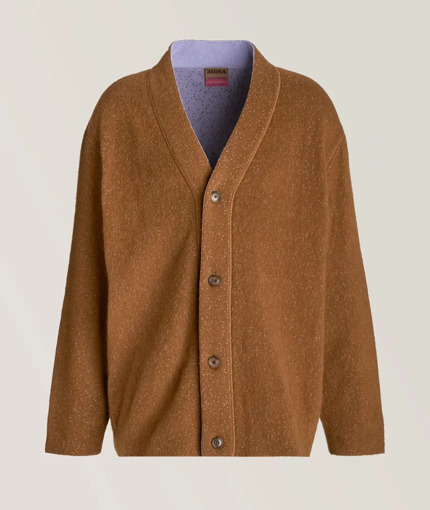 Oasi Cashmere Cardigan