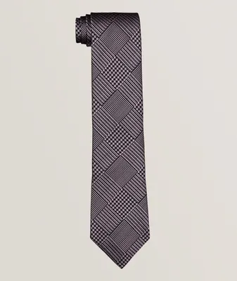 Prince of Wales Silk Tie