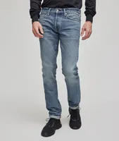 Slim-Fit Selvedge Jeans