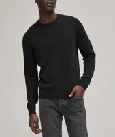 Lightweight Cashmere Crewneck Sweater