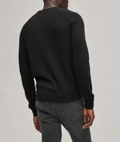 Lightweight Cashmere Crewneck Sweater