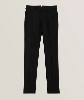 O'Connor Stretch-Wool Dress Pants