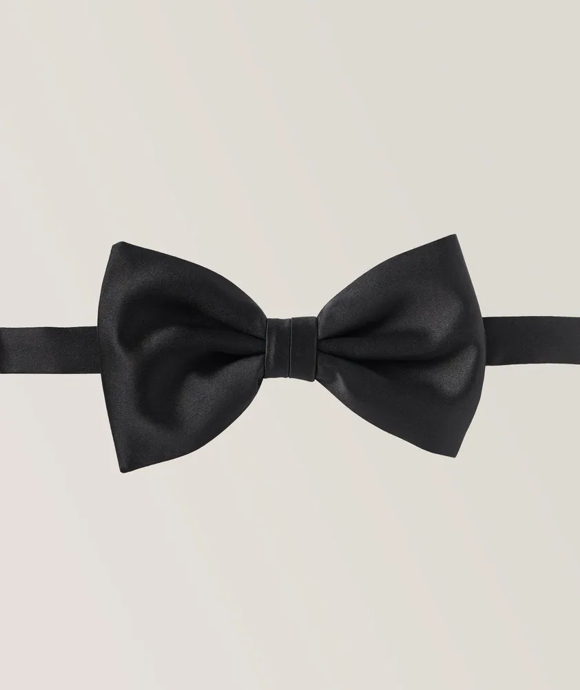 Silk Bow Tie