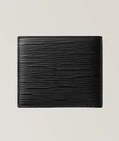 Meisterstück Textured Leather Wallet 