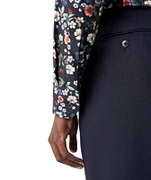 Floral Signature Twill Dress Shirt