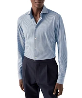 Slim Fit Micro Neat Dress Shirt