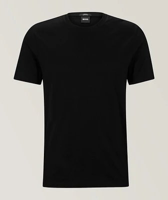 Tessler Mercerised Cotton Jersey T-Shirt