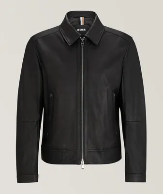 Mapson Leather Jacket