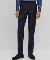 Virgin Wool Two-Piece Suit