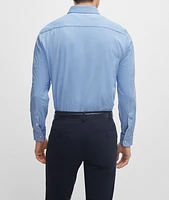 Hank Stretch-Fabric Dress Shirt