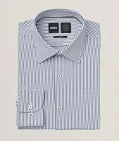 Hank Stretch-Fabric Dress Shirt