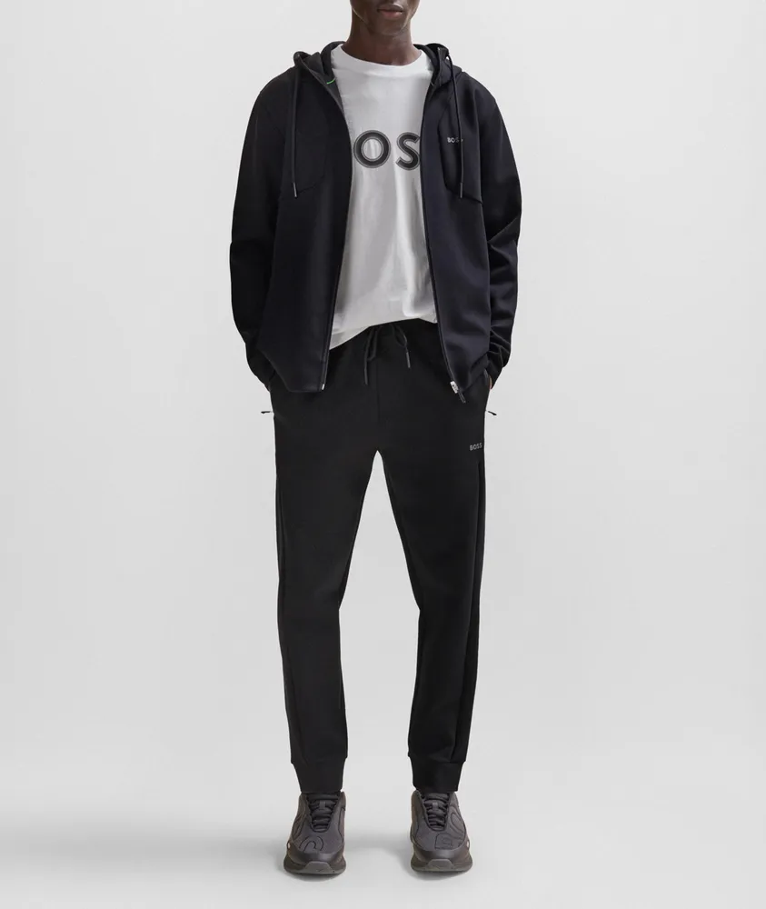 Hadiko Cotton-Blend Trackpants