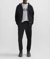 Hadiko Cotton-Blend Trackpants