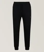 Hadiko Cotton-Blend Trackpants