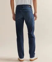 Slim-Fit Performance-Stretch Cotton Jeans