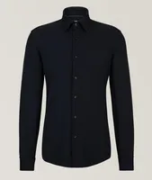 Hank Performance-Stretch Dress Shirt