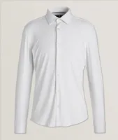 Hank Performance-Stretch Dress Shirt