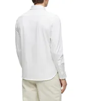 Stretch-Cotton Dress Shirt