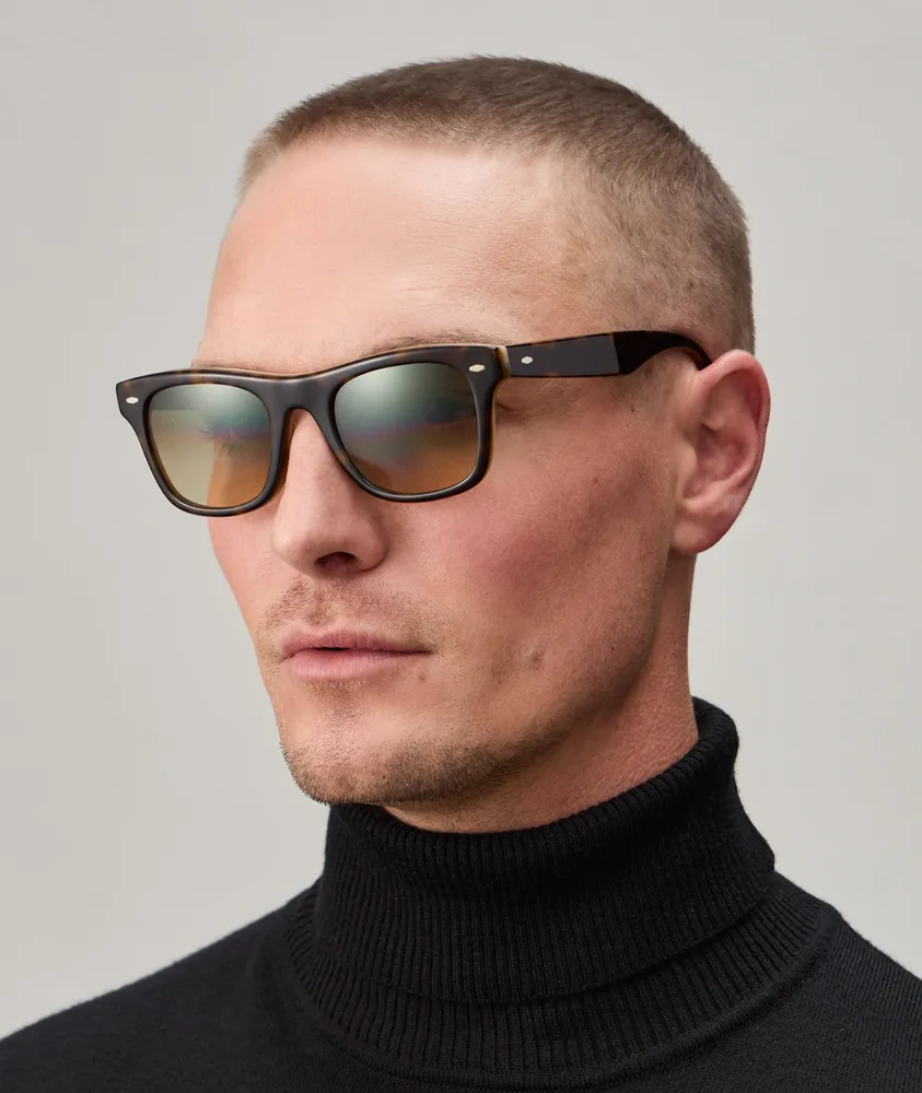 Oliver Peoples Collab Mister Brunello Sunglasses