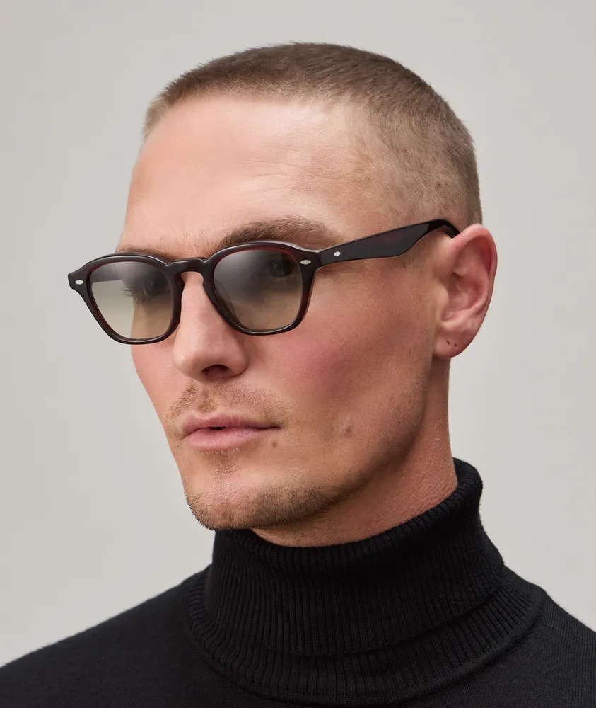 Oliver Peoples Collab Peppe Sunglasses