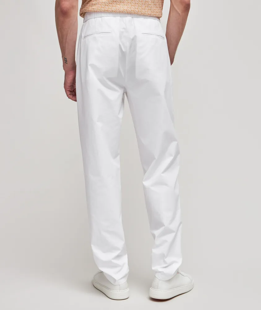 Organic Cotton Drawstring Pants