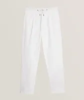 Organic Cotton Drawstring Pants