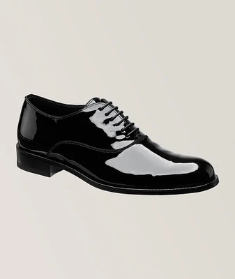 Patent Leather Derbies