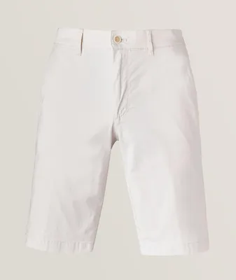 Bozen Ultralight Stretch-Cotton Shorts