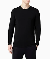 Stretch-Viscose T-Shirt