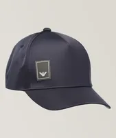 Patch Logo Cotton Baseball Cap