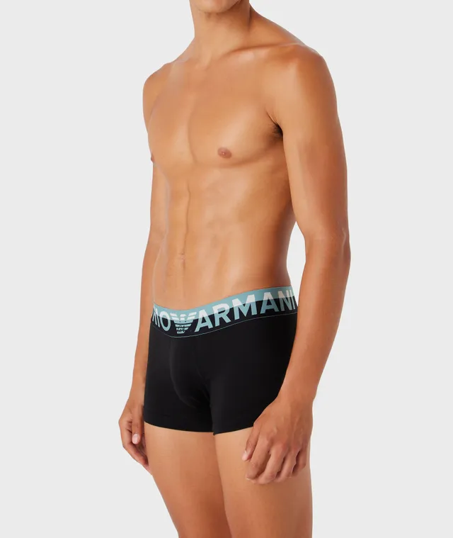 Men's Stretch Jersey Boxer Briefs