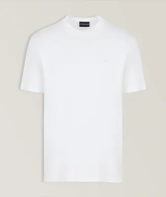 Travel Essentials Lyocell-Cotton T-Shirt