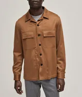 Oasi Cashmere Overshirt