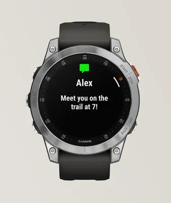 Epix Premium Active Smartwatch