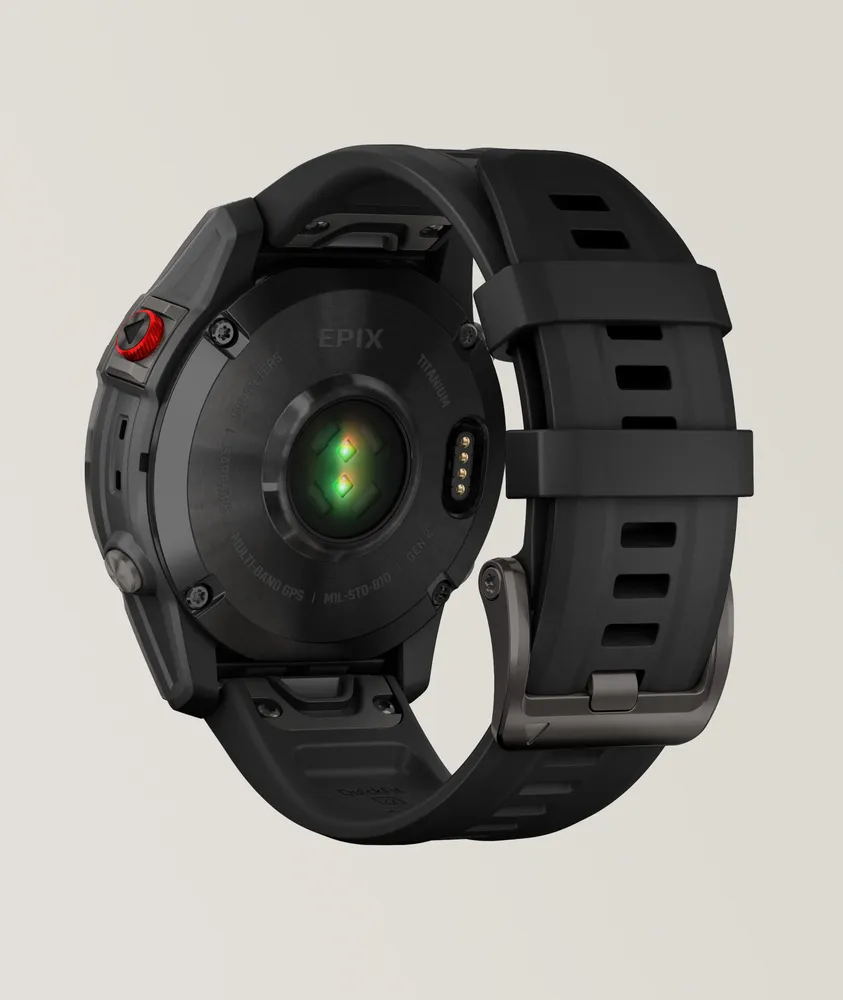 Epix Gen 2 Smartwatch